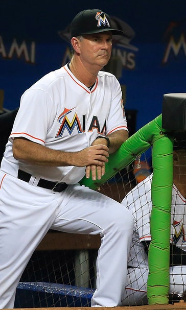 Marlins fire GM-turned-manager Dan Jennings